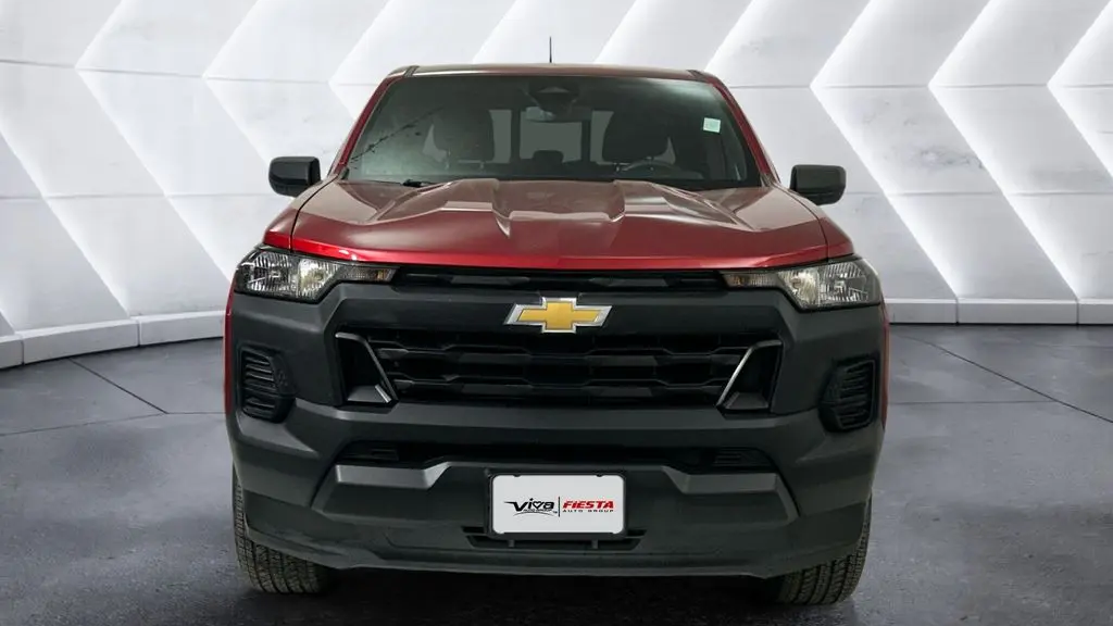 2024 Chevrolet Colorado Work Truck