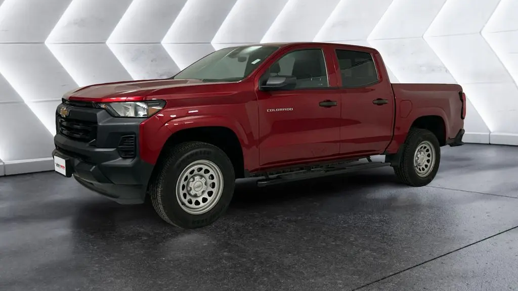 2024 Chevrolet Colorado Work Truck