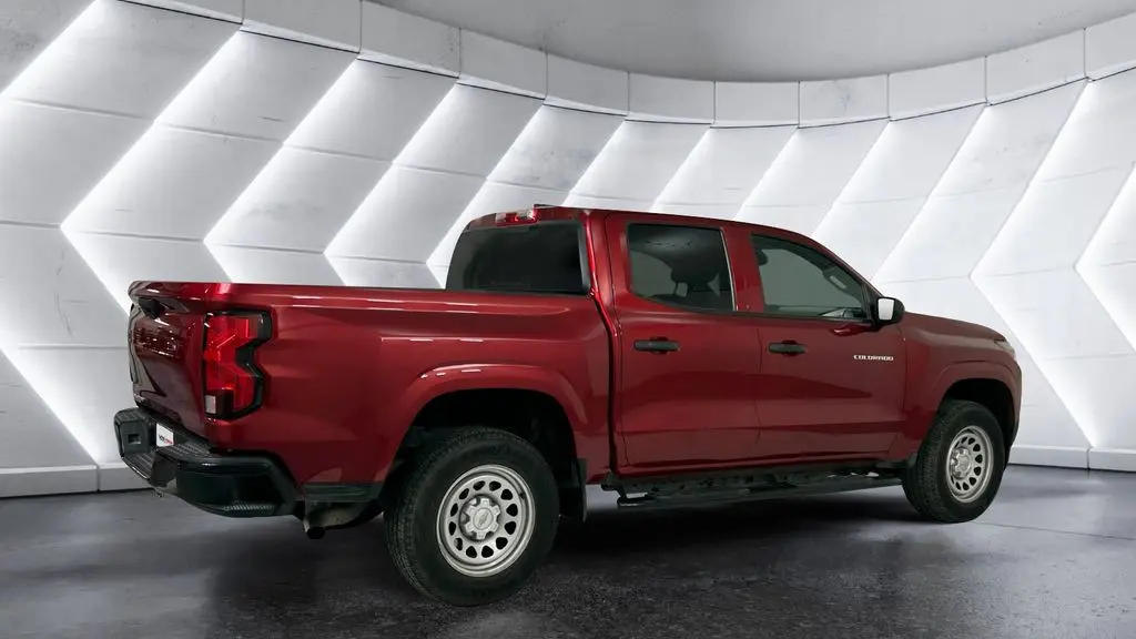 2024 Chevrolet Colorado Work Truck