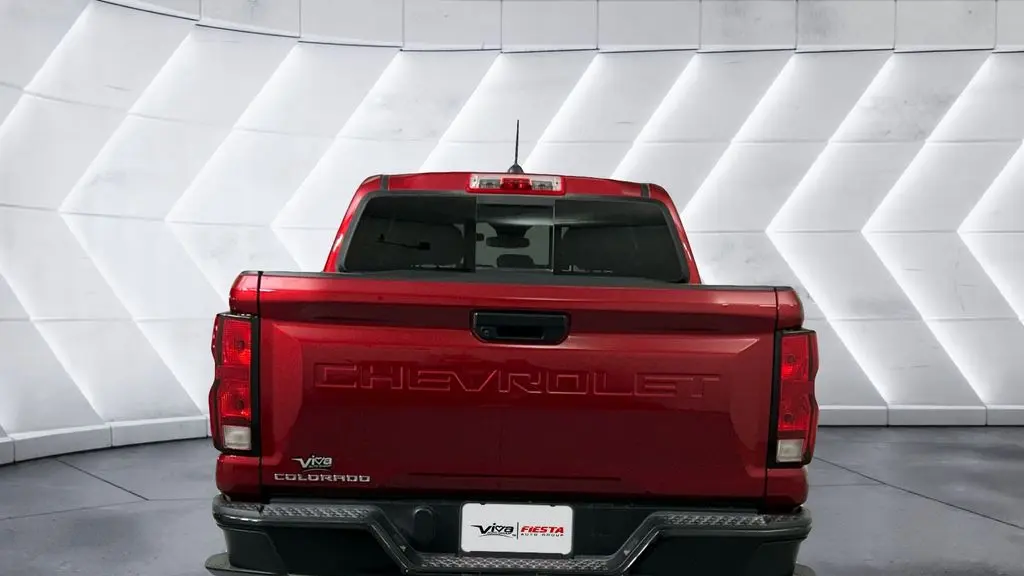 2024 Chevrolet Colorado Work Truck