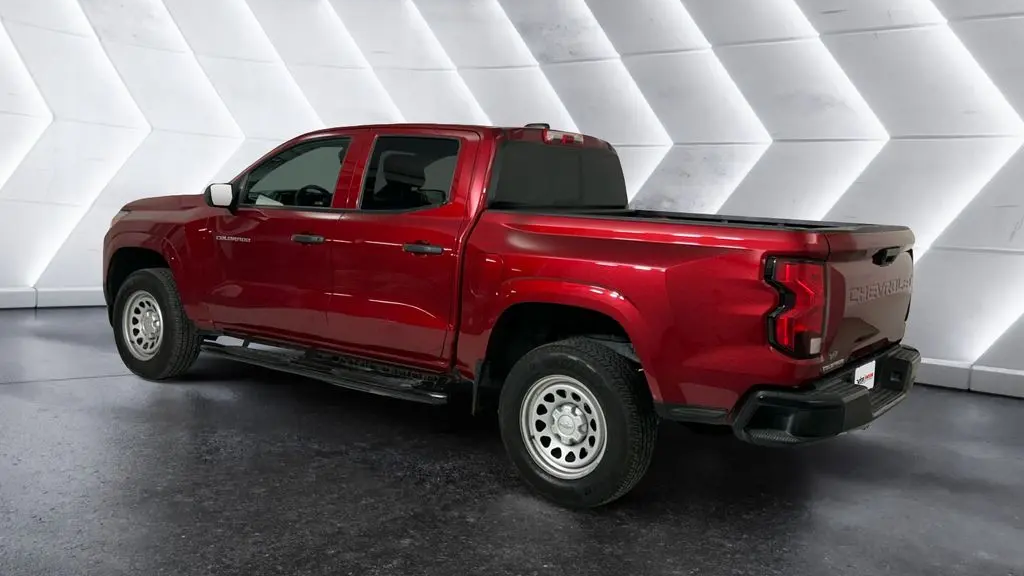 2024 Chevrolet Colorado Work Truck