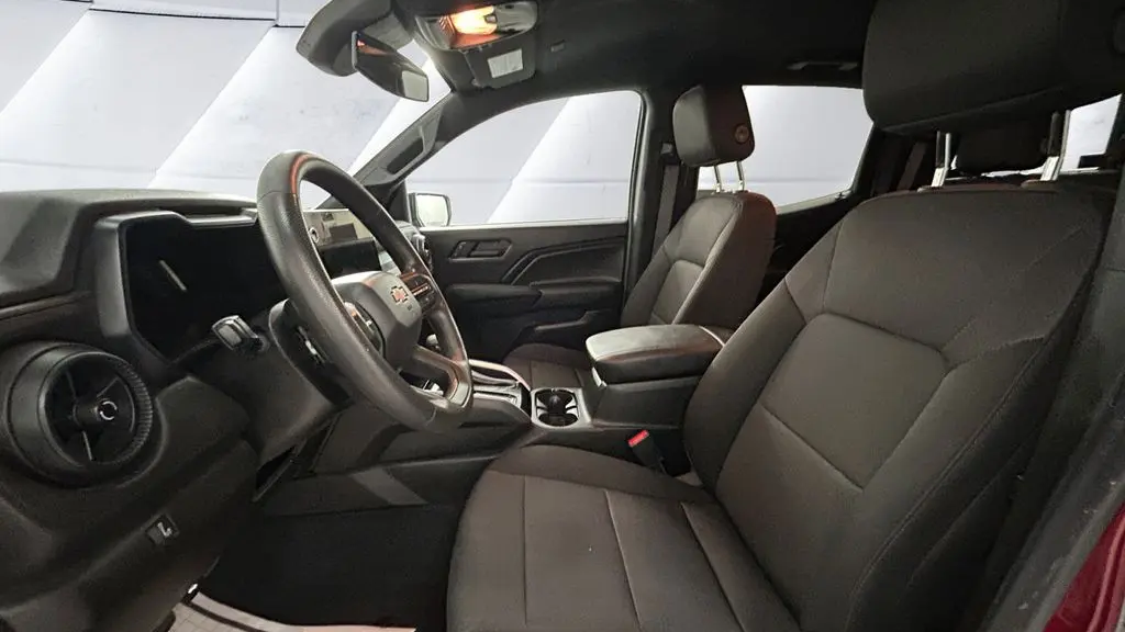 2024 Chevrolet Colorado Work Truck
