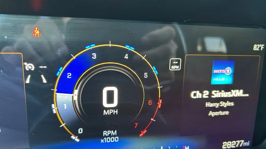 2024 Chevrolet Colorado Work Truck