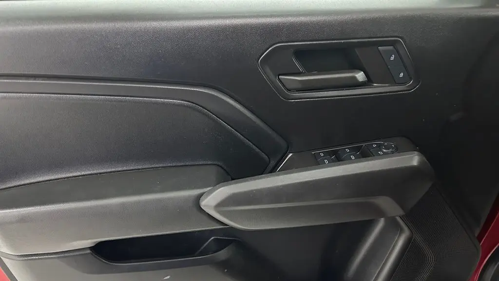 2024 Chevrolet Colorado Work Truck