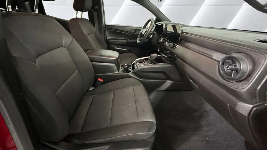 2024 Chevrolet Colorado Work Truck