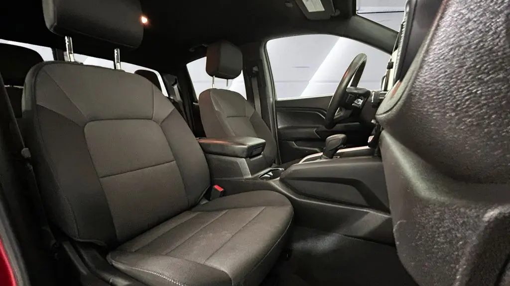 2024 Chevrolet Colorado Work Truck