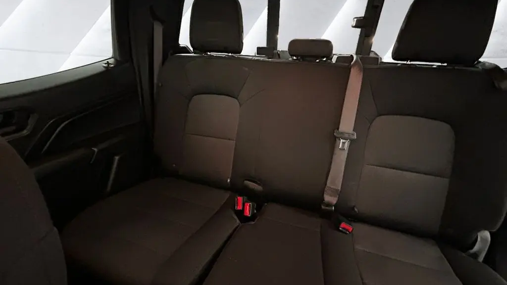 2024 Chevrolet Colorado Work Truck