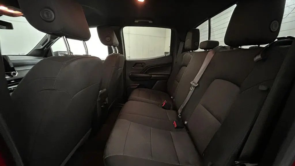 2024 Chevrolet Colorado Work Truck