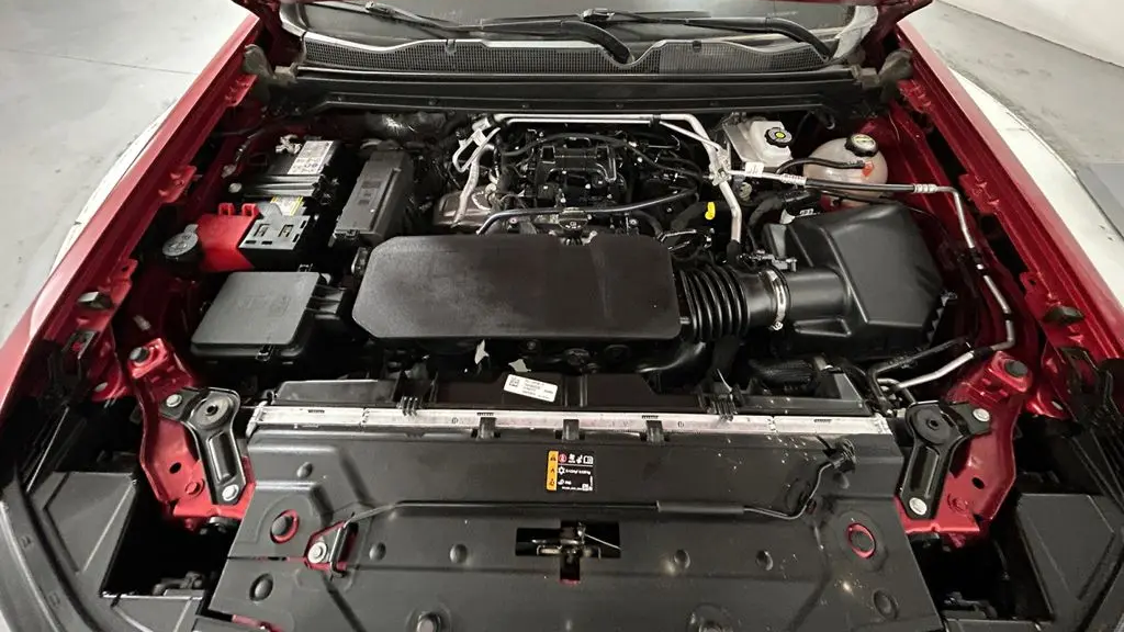 2024 Chevrolet Colorado Work Truck