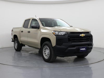 2024 Chevrolet Colorado 4X2 Work Truck 4DR Crew Cab 5 FT. SB