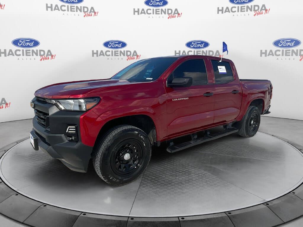 2024 Chevrolet Colorado