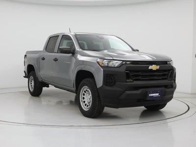 2023 Chevrolet Colorado 4X2 Work Truck 4DR Crew Cab 5 FT. SB