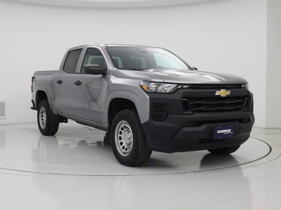 2023 Chevrolet Colorado 4X2 Work Truck 4DR Crew Cab 5 FT. SB