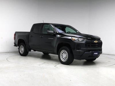 2023 Chevrolet Colorado 4X2 Work Truck 4DR Crew Cab 5 FT. SB