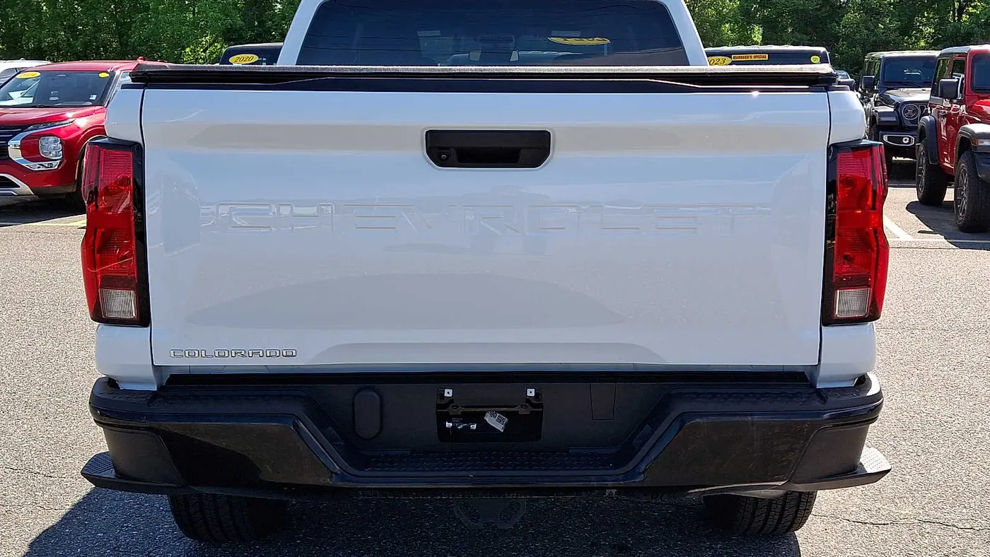 2024 Chevrolet Colorado Work Truck