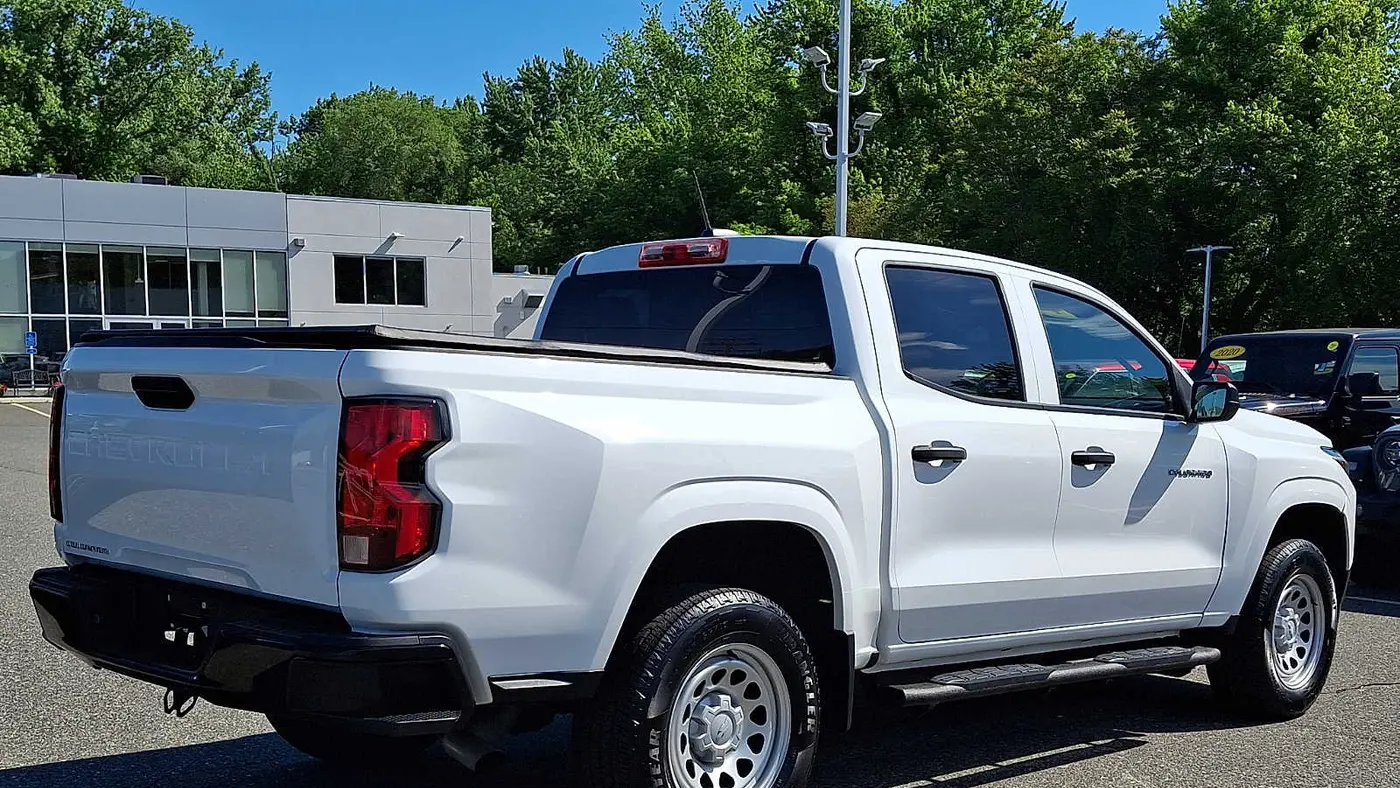 2024 Chevrolet Colorado Work Truck