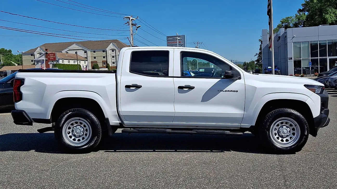 2024 Chevrolet Colorado Work Truck