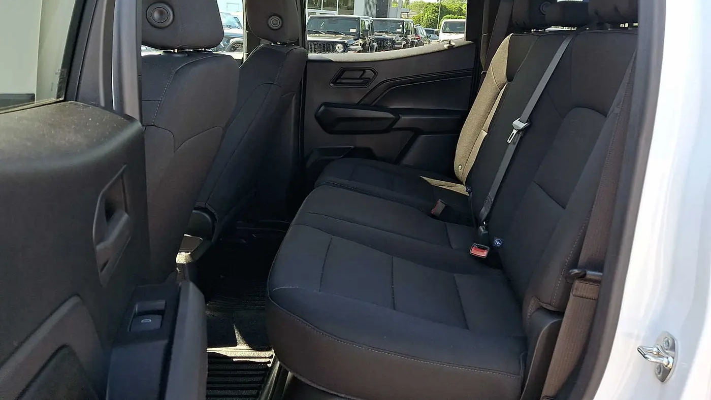 2024 Chevrolet Colorado Work Truck