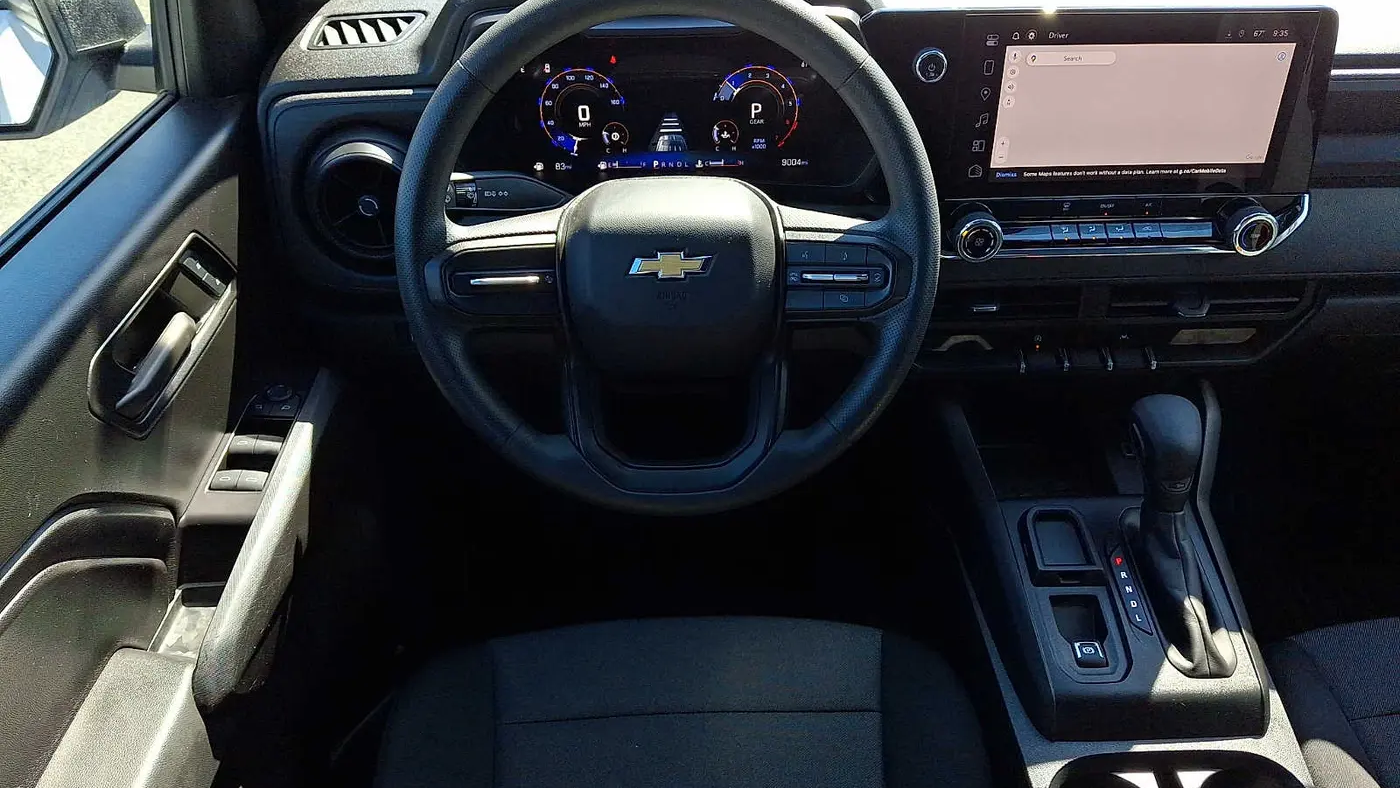 2024 Chevrolet Colorado Work Truck