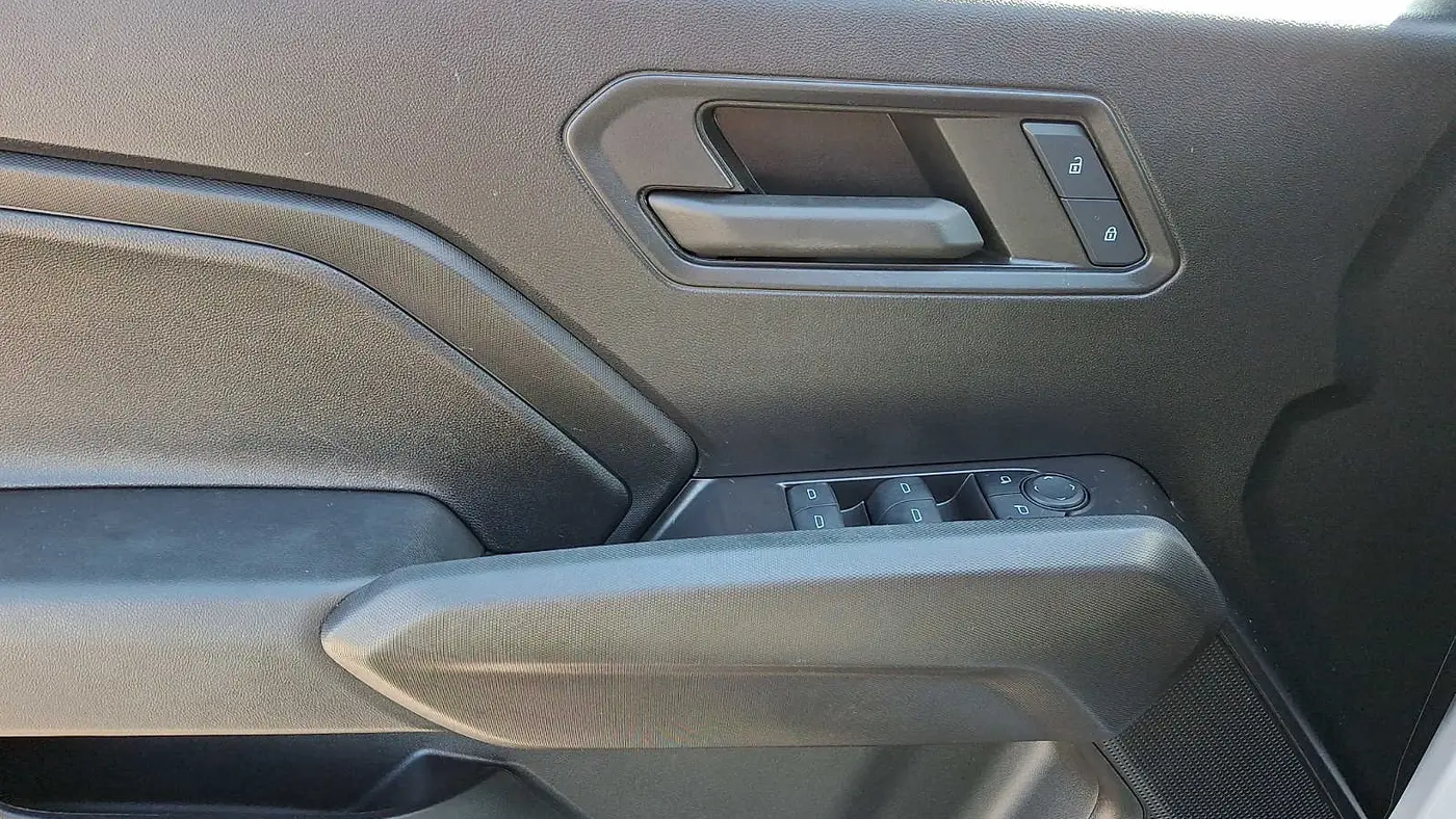 2024 Chevrolet Colorado Work Truck