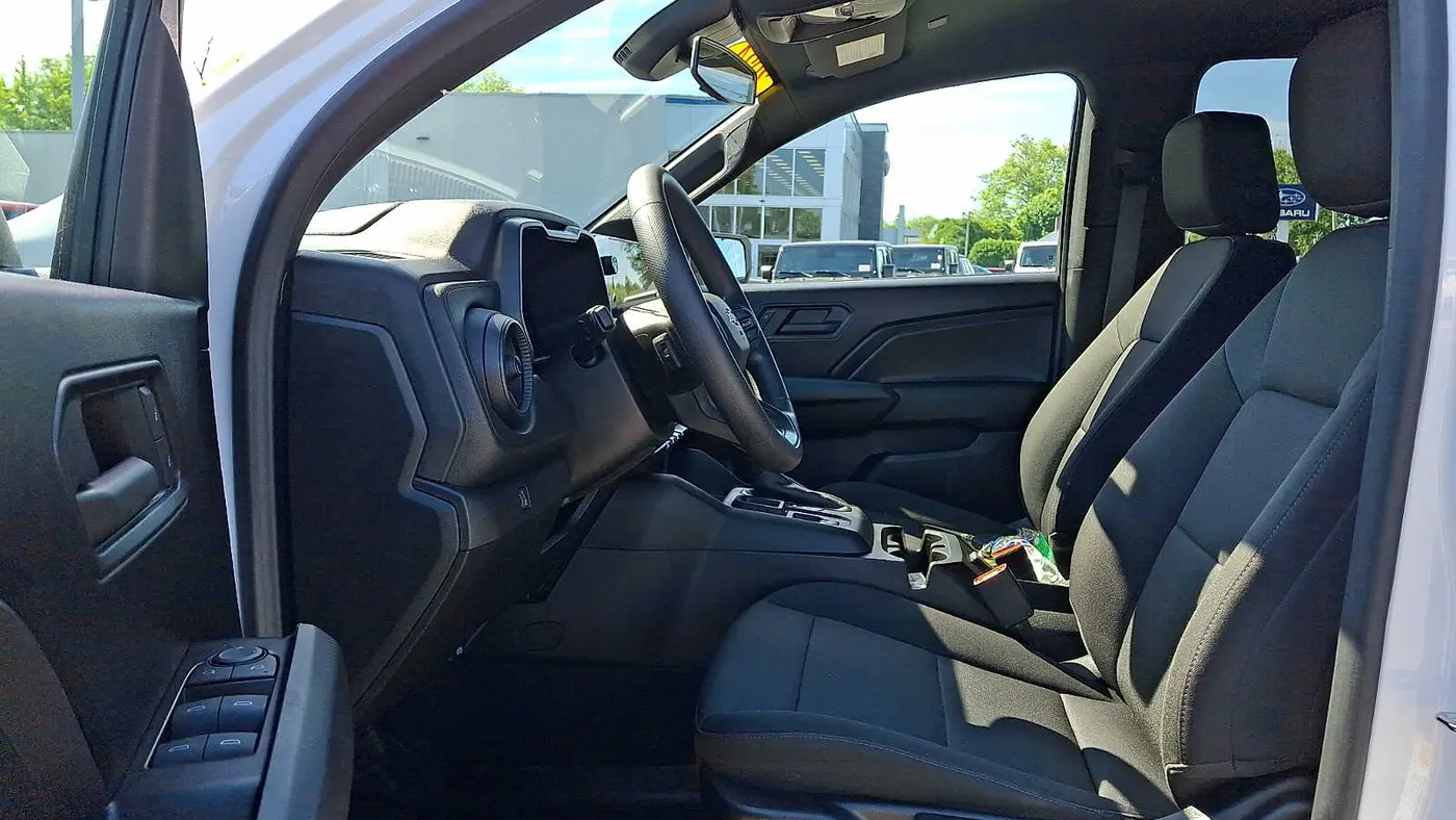 2024 Chevrolet Colorado Work Truck