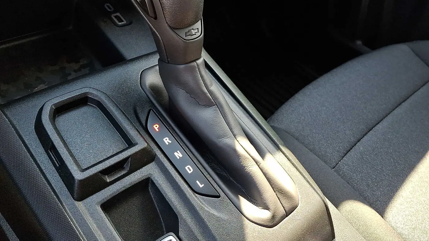 2024 Chevrolet Colorado Work Truck