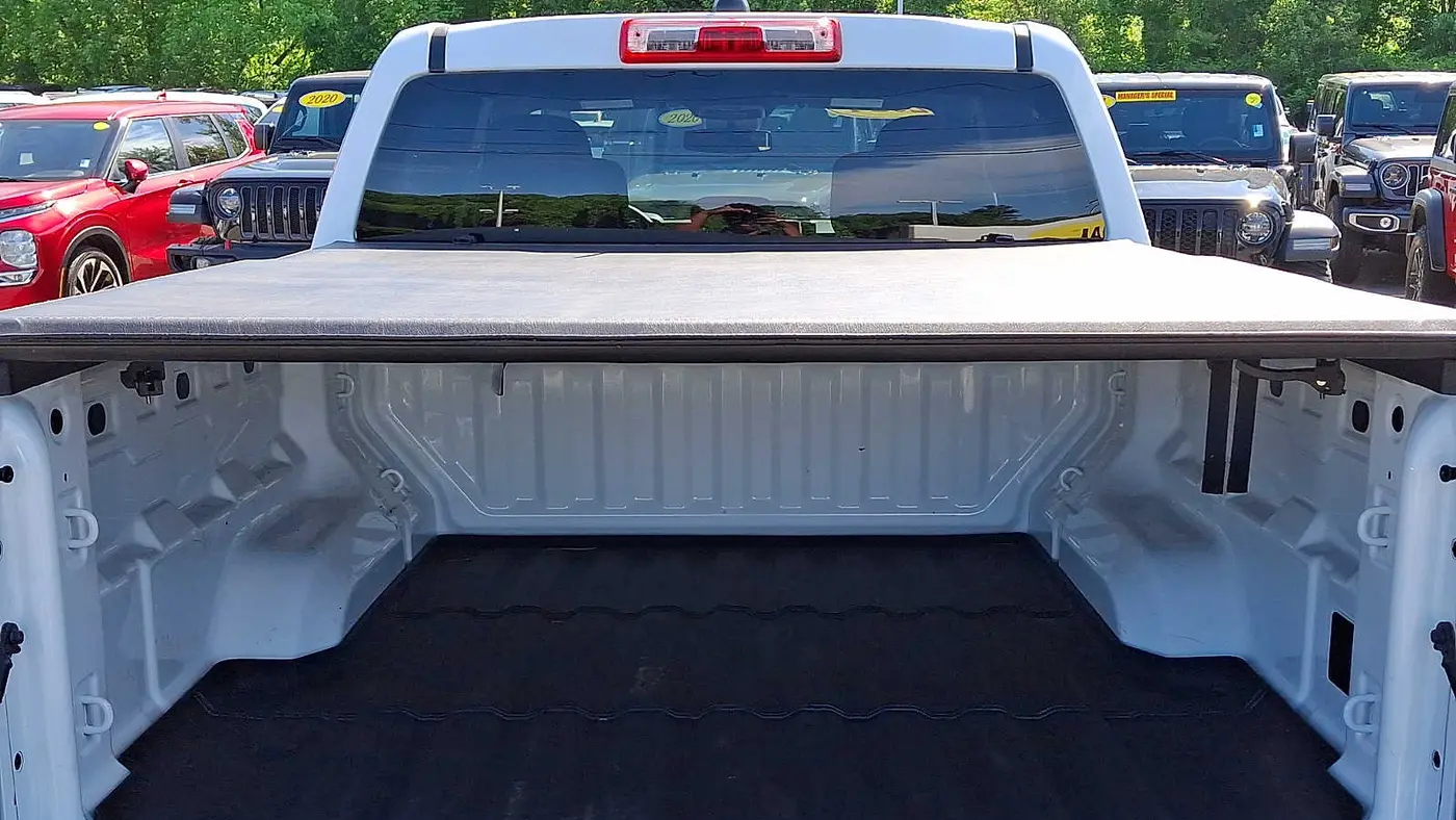 2024 Chevrolet Colorado Work Truck