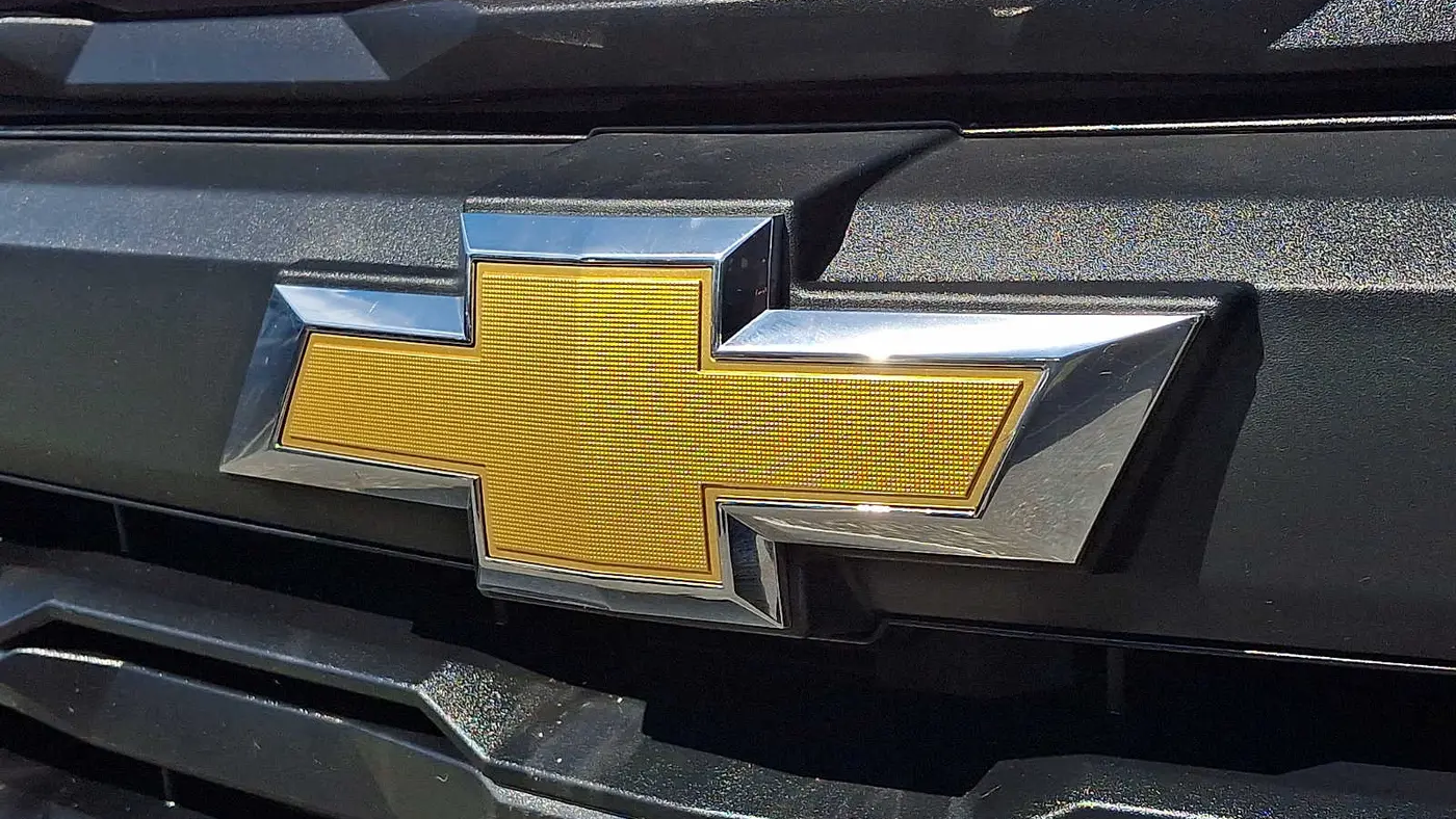 2024 Chevrolet Colorado Work Truck