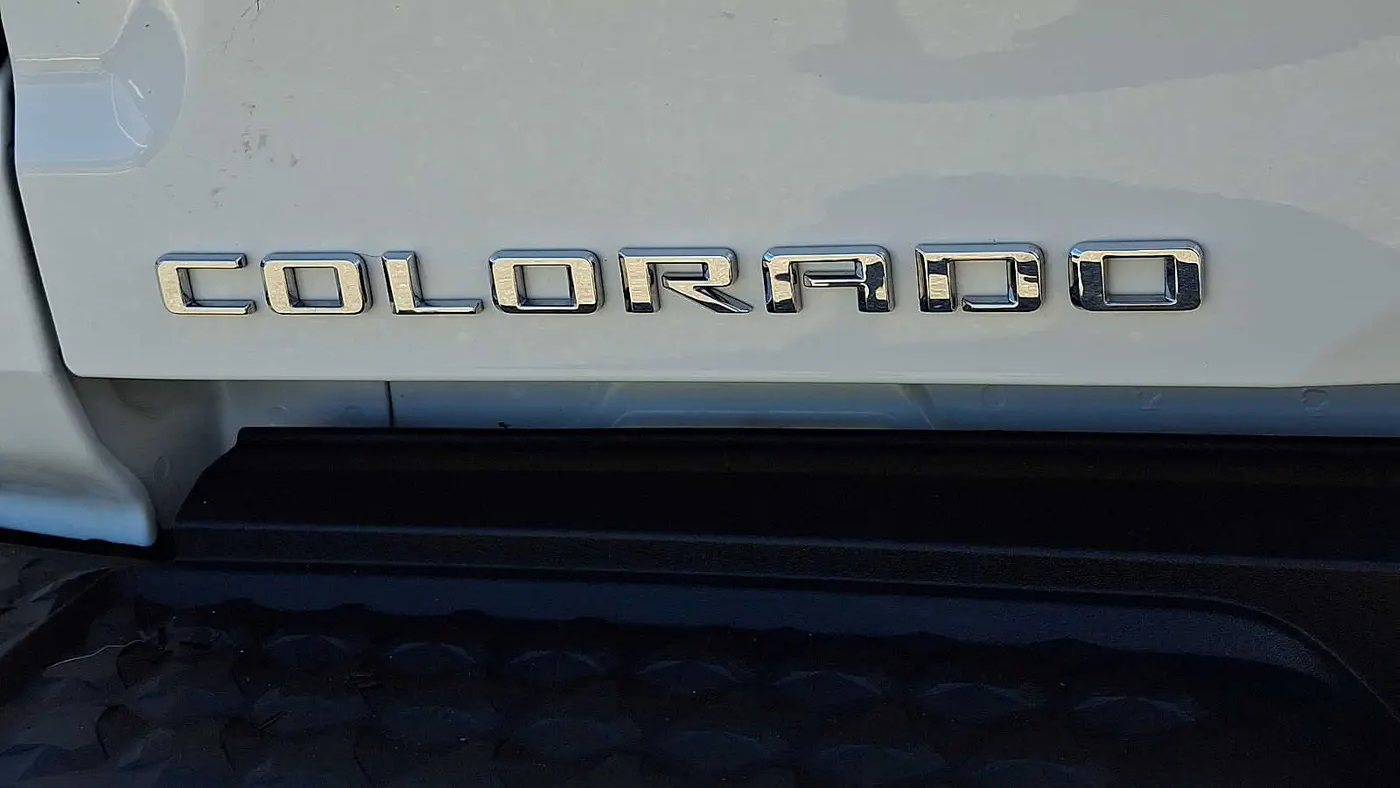 2024 Chevrolet Colorado Work Truck