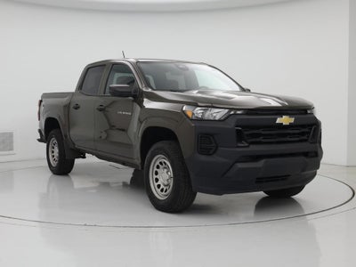 2024 Chevrolet Colorado 4X2 Work Truck 4DR Crew Cab 5 FT. SB
