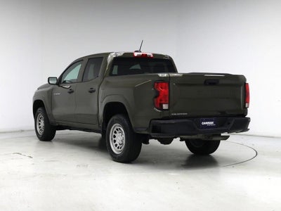 Photo of a 2023 Chevrolet Colorado 4X2 Work Truck 4DR Crew Cab 5 FT. SB for sale