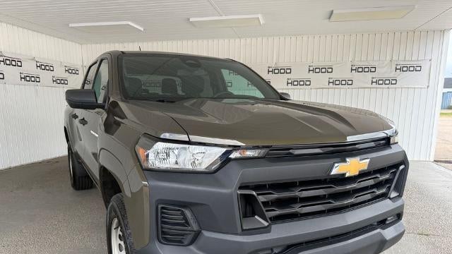 Preowned 2023 Chevrolet Colorado Work Truck for Sale