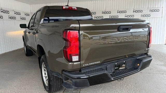 2023 Chevrolet Colorado Work Truck