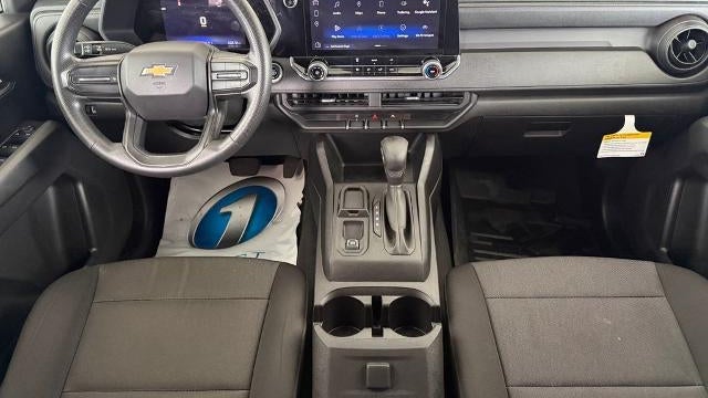 2023 Chevrolet Colorado Work Truck