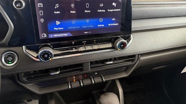 2023 Chevrolet Colorado Work Truck