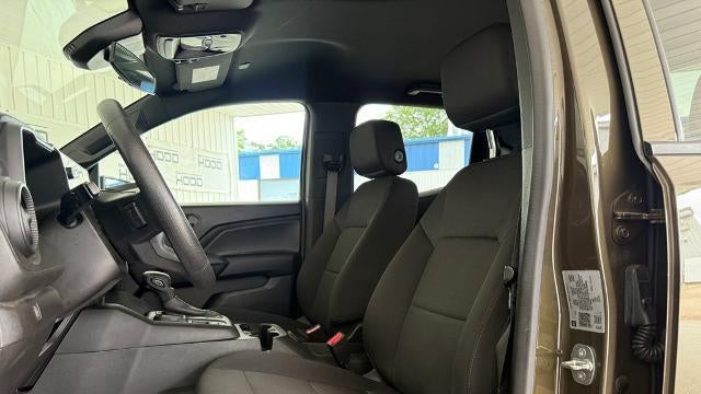 2023 Chevrolet Colorado Work Truck