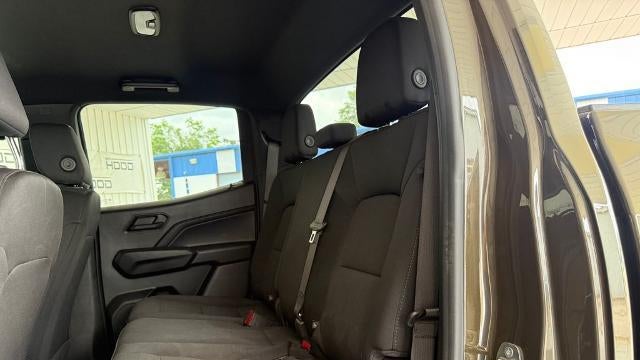 2023 Chevrolet Colorado Work Truck