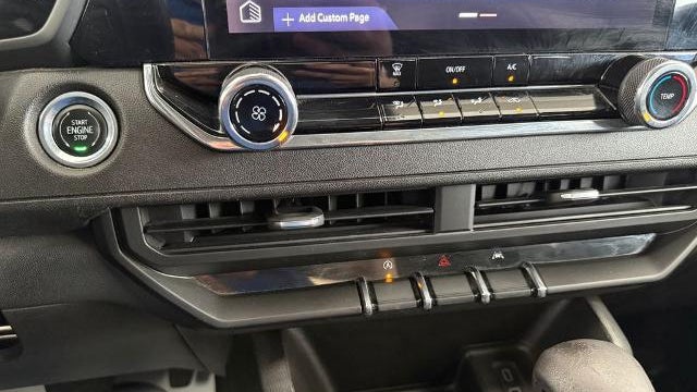 2023 Chevrolet Colorado Work Truck