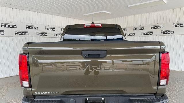 2023 Chevrolet Colorado Work Truck