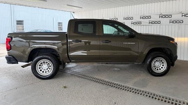 2023 Chevrolet Colorado Work Truck