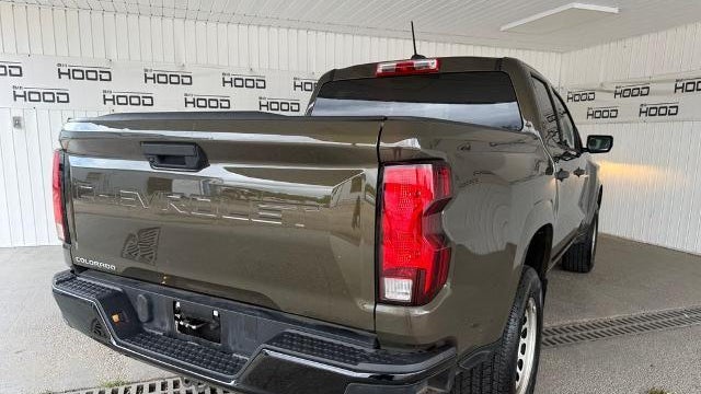 2023 Chevrolet Colorado Work Truck