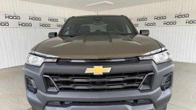2023 Chevrolet Colorado Work Truck