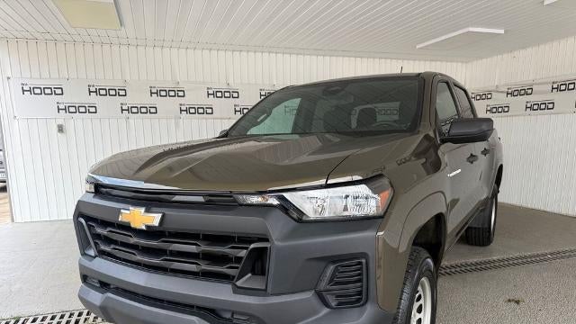 2023 Chevrolet Colorado Work Truck