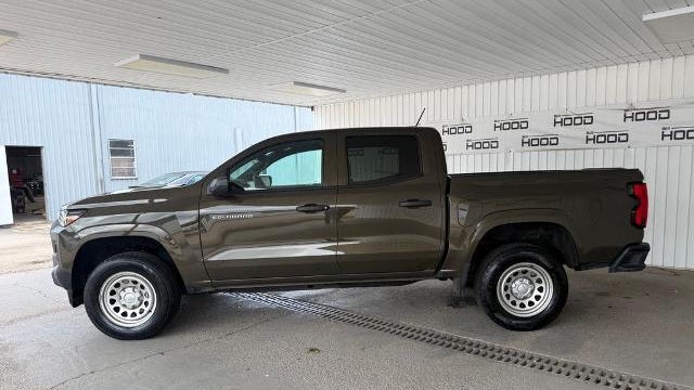 2023 Chevrolet Colorado Work Truck