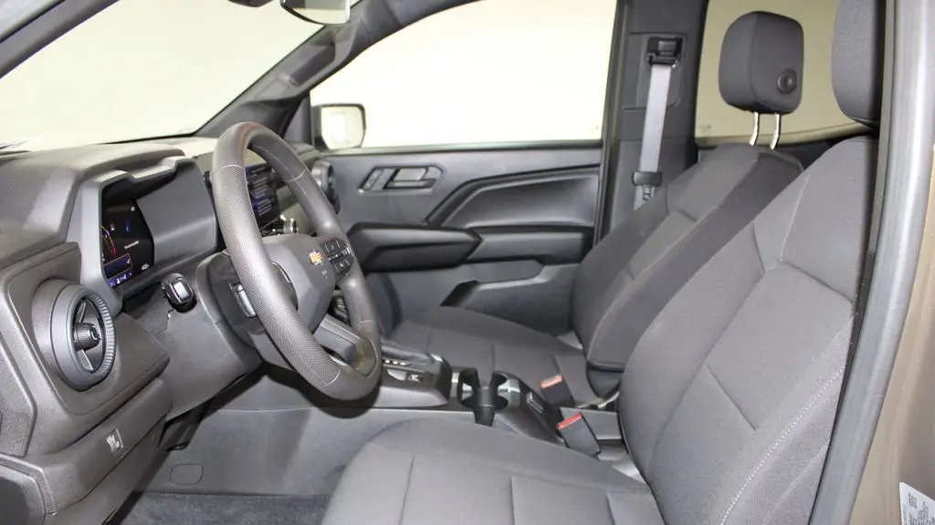 2024 Chevrolet Colorado Work Truck