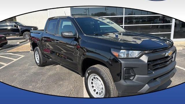 Preowned 2024 Chevrolet Colorado Work Truck for Sale
