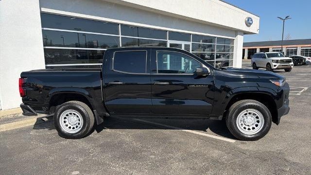 2024 Chevrolet Colorado Work Truck