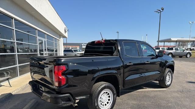 2024 Chevrolet Colorado Work Truck