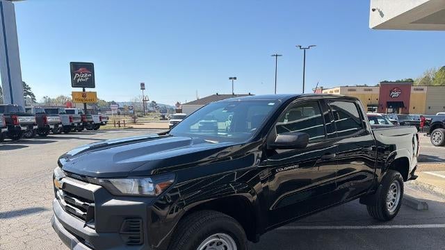 2024 Chevrolet Colorado Work Truck