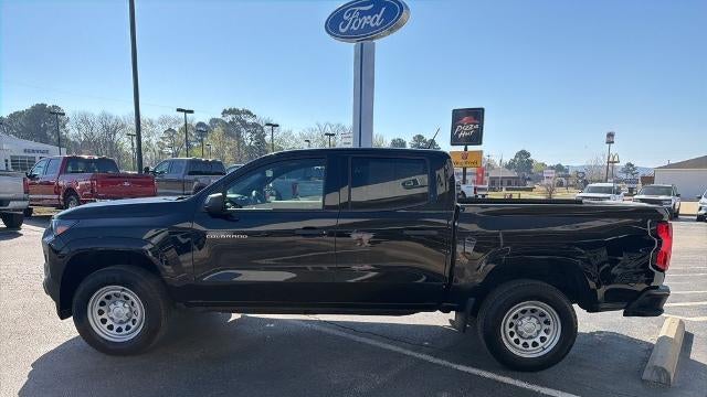 2024 Chevrolet Colorado Work Truck